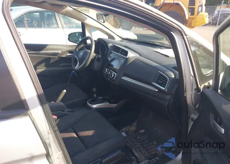 2015 Honda Fit Ex из США, поврежденный, VIN 3HGGK5G81FM744733